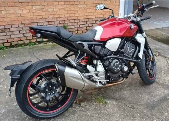 HONDA CB 1000R ABS 